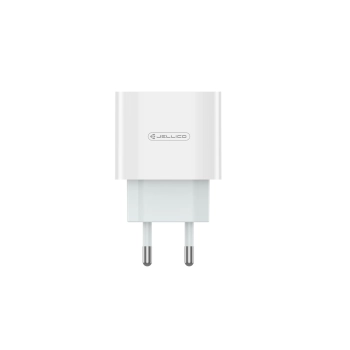 JELLICO ładowarka sieciowa AK200 PD 20W 1xUSB-C Biały