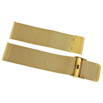Bransoleta Siatka 22 mm do Zegarka Elegancka na co dzień