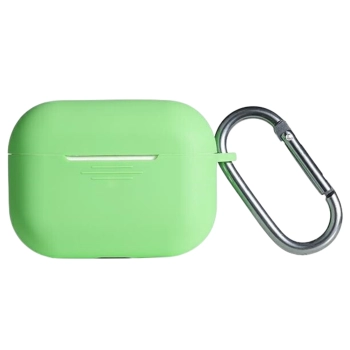 Beline AirPods Silicone Cover Air PodsPro 2 zielony /green