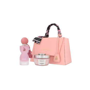 Zestaw Laverne Sense Edp 75ml + Body Powder 70g