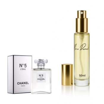 Perfumy z feromonami inspirowane Chanel No 5 L Eau 50 ml
