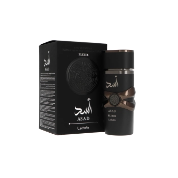 Lattafa Asad Elixir Edp 100ml