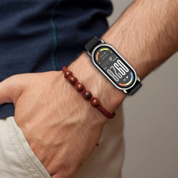 Pasek Tech-Protect IconBand Classic na Xiaomi Smart Band 8 / 9 / 10 / NFC - czarny