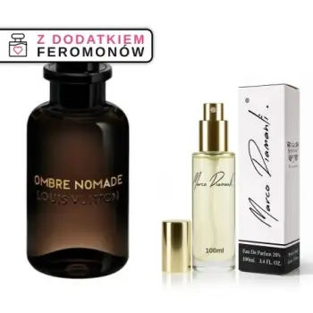 Perfumy nr 830 100ml z feromonami - zamiennik inspirowany Ombre Nomade od Louis Vuitton