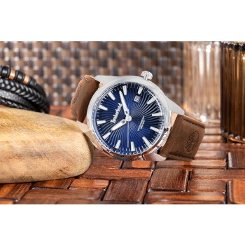 Zegarek Męski TIMBERLAND Birch Road TDWGB0083103 + BOX