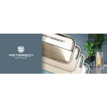 Kosmetyczka podróżna damska organizer na kosmetyki saszetka