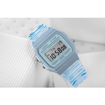 Zegarek CASIO klasyczny do codziennego noszenia elegancki