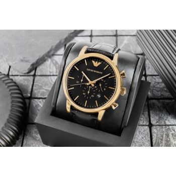 Zegarek Męski Emporio Armani Luigi AR1917 + BOX