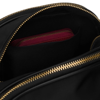 Listonoszka torebka damska miejska Peterson modna na ramię mała crossbody