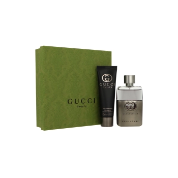 Zestaw Gucci Guilty Pour Homme Edt 50ml + Shower Gel 50ml