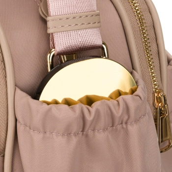 Listonoszka torebka miejska damska modna na ramię mała crossbody Peterson