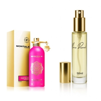 Perfumy nr 333 50ml z feromonami - zamiennik inspirowany Crazy In Love od Montale