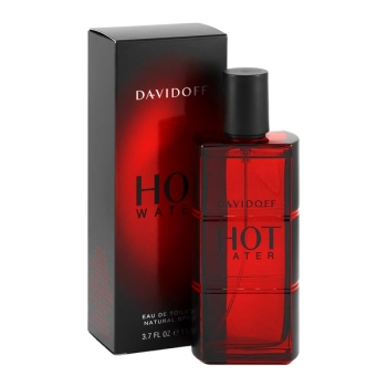 Davidoff Hot Water Edt 110ml