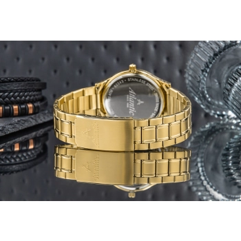 Zegarek Męski Atlantic Seabase 60348.45.31 + BOX