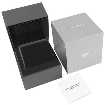 Zegarek Męski Emporio Armani Federica AR11717 + BOX