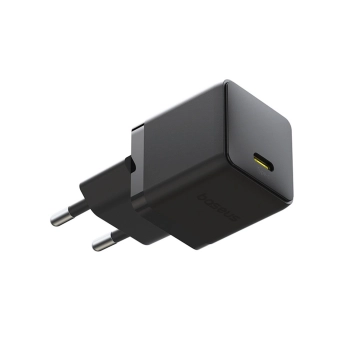 Ładowarka sieciowa Baseus Palm 30W USB-C - czarna