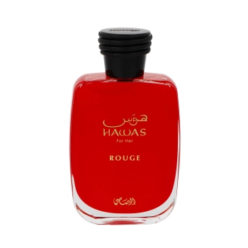 Rasasi Hawas Rouge For Her Edp 100ml