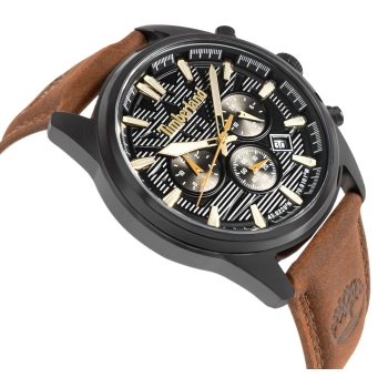 Zegarek Męski TIMBERLAND Northbridge Dual Time TDWGF0009603 + BOX