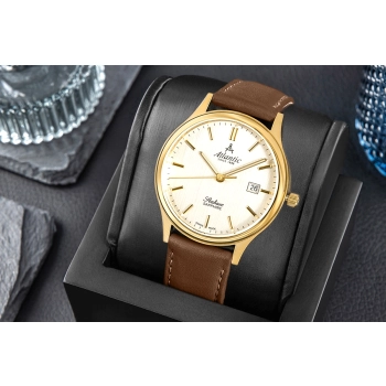 Zegarek Męski Atlantic Seabase 60343.45.31 + BOX