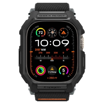 SPIGEN LITE FIT PRO APPLE WATCH ULTRA 1 / 2 (49 MM) MATTE BLACK