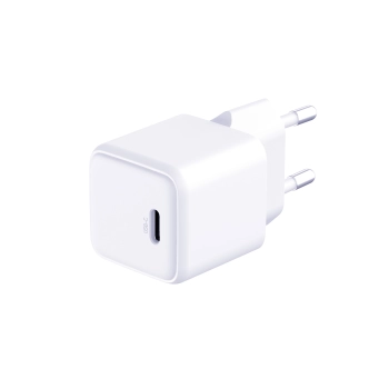 Accessories - 3mk Hyper Charger PD 25W+USB Cable C to C White