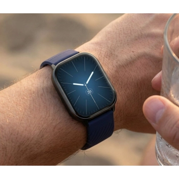 Smartwatch Gravity Czarny Pasek + Bransoleta GT43-5