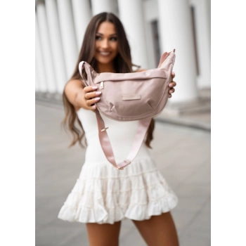 Listonoszka damska torebka miejska modna crossbody na ramię Peterson