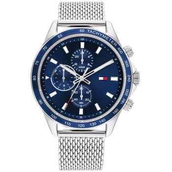 Zegarek Męski Tommy Hilfiger Miles Elegancki Sportowy
