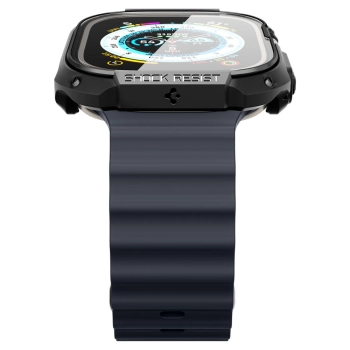 SPIGEN TOUGH ARMOR APPLE WATCH ULTRA 1 / 2 (49 MM) BLACK