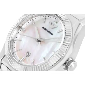 Zegarek Damski Emporio Armani Three-hand Elegancki