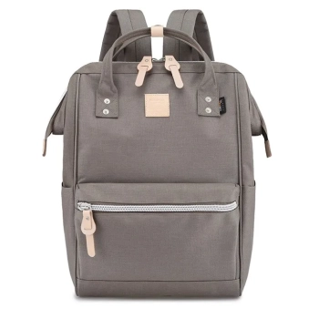 Himawari duży plecak młodzieżowy damski na laptopa pojemny backpack