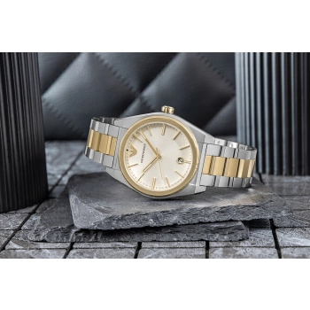 Zegarek Męski EMPORIO ARMANI Federico AR11716 + BOX