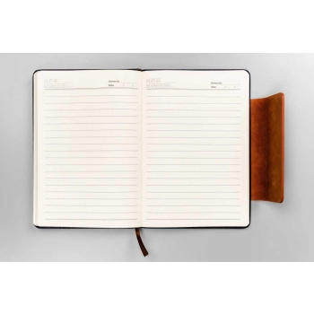 Notes A5 notatnik zeszyt dziennik pamiętnik planer na prezent PETERSON