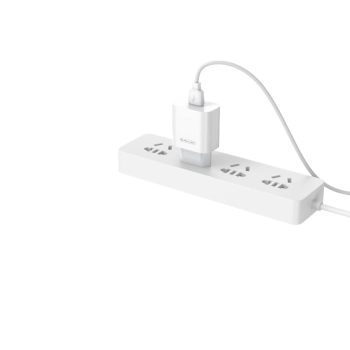 JELLICO ładowarka sieciowa AK165 22,5W 1xUSB QC3.0 + kabel Micro Biały