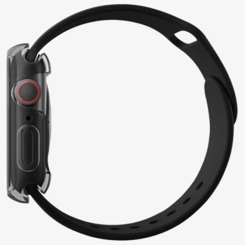 UNIQ etui Garde Apple Watch Series 46mm  dymny/smoke