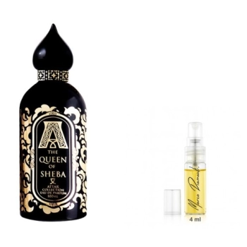 Perfumy nr 291 4ml - zamiennik inspirowany The Queen of Sheba od Attar Collection