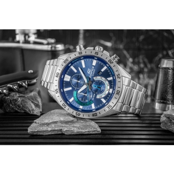 Zegarek Męski CASIO EDIFICE EFV-620D-2AVUEF + BOX