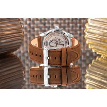 Zegarek Męski TIMBERLAND Birch Road TDWGB0083103 + BOX