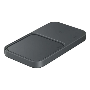 Ładowarka indukcyjna Samsung EP-P5400TB+ ład. siec. ciemno szary/dark gray Duo