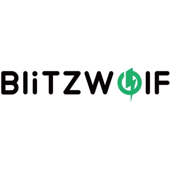 Kostka zasilająca BlitzWolf BW-EC2 8-in-1 (4xAC / 2 x USB-A / 2 x USB-C)