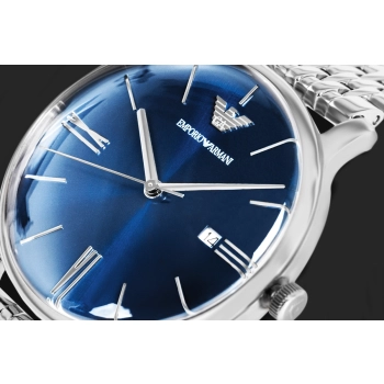 Zegarek Męski Emporio Armani Minimalist AR11674 + BOX