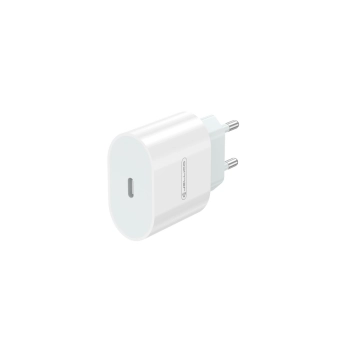 JELLICO ładowarka sieciowa AK200 PD 20W 1xUSB-C Biały