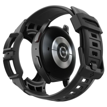 SPIGEN RUGGED ARMOR PRO GALAXY WATCH 5 PRO (45 MM) BLACK