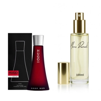 Perfumy z feromonami inspirowane Deep Hugo Boss 100 ml