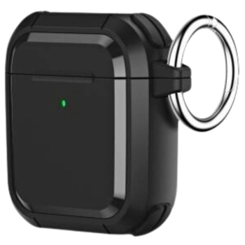 Beline AirPods Solid Cover Air Pods 1/2czarny/black