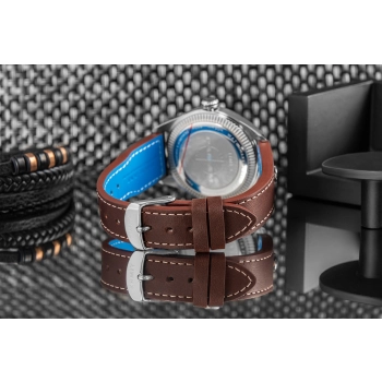 Zegarek Męski TIMEX X PAN AM® Waterbury TWG030100 + BOX