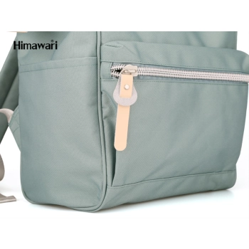 Pojemny plecak na laptopa z portem USB — Himawari