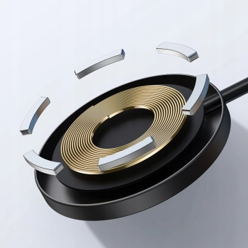 MCDODO ŁADOWARKA INDUKCYJNA BEZPRZEWODOWA DO MAGSAFE IPHONE 12 13 14 15 15W