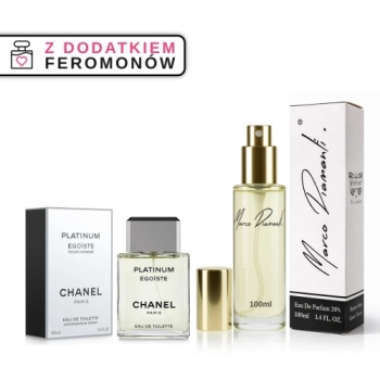 Perfumy nr 765 100ml z feromonami - zamiennik inspirowany Egoiste Platinum od Chanel