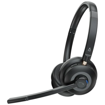 Słuchawki bezprzewodowe z mikrofonem     Creative Chat Wireless Bluetooth czarny